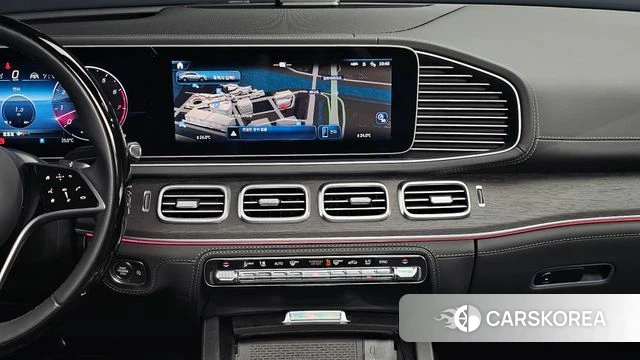 Mercedes-Benz GLE-Class W167 2026 Белый из Кореи, фото 6