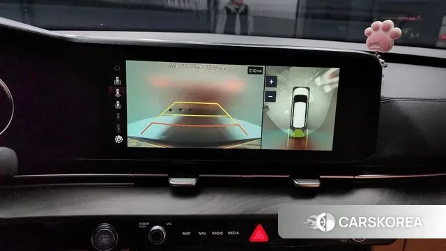 Kia Carnival 4th generation 2021 Черный из Кореи, фото 6