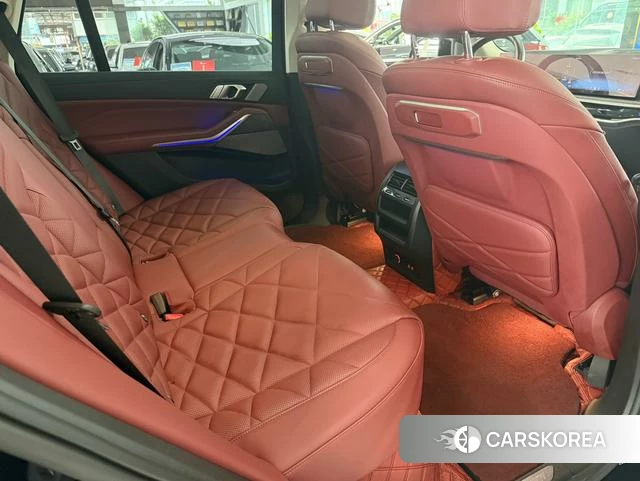 BMW X5 2024 Черный из Китая, фото 6