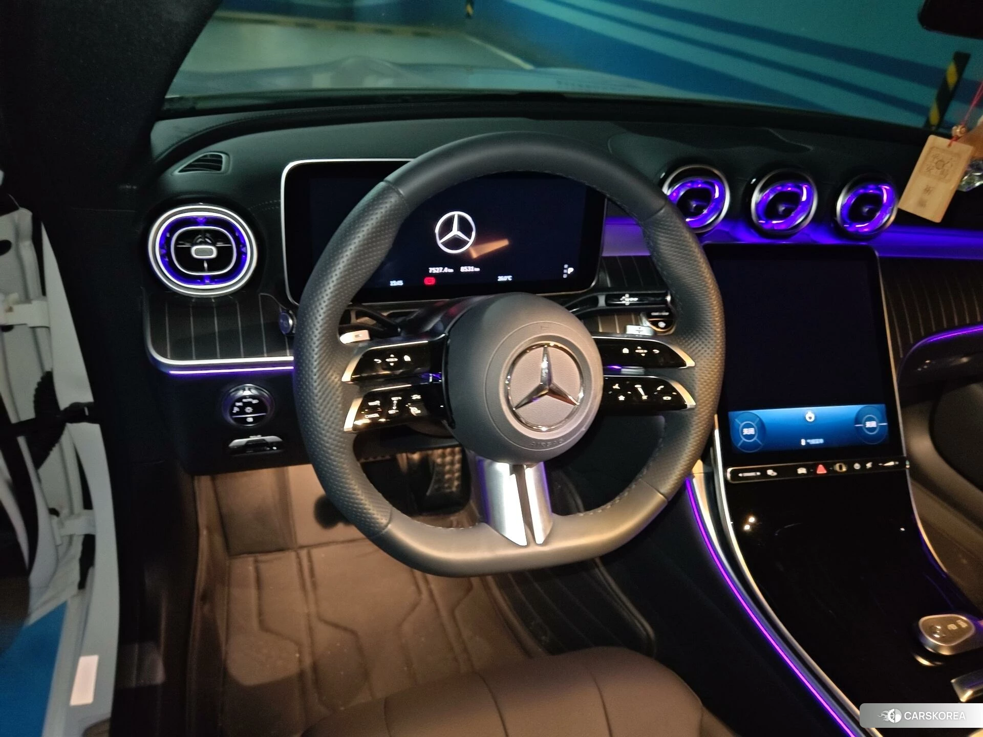 Mercedes-Benz CLE level 2024 Белый из Китая, фото 6