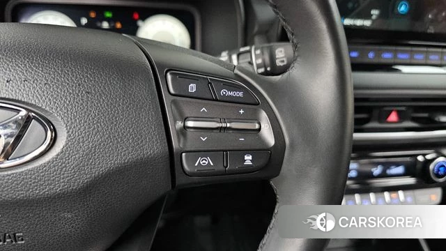 Hyundai The New Kona 2022 Белый из Кореи, фото 6
