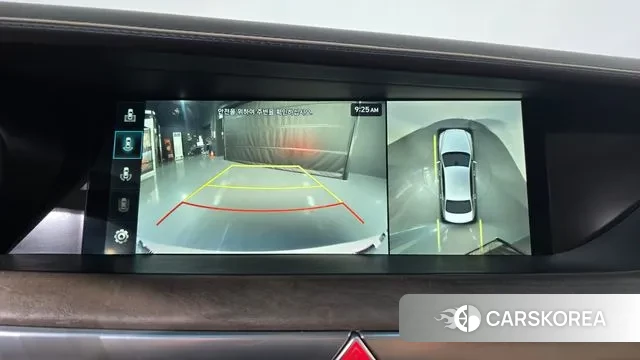 Genesis G90 2019 Белый из Кореи, фото 6