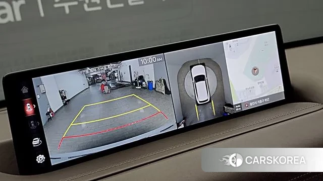 Genesis GV80 2021 Белый из Кореи, фото 6