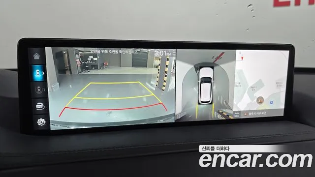 Genesis GV80 2023 Черный из Кореи, фото 6