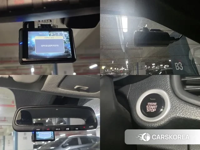 Kia Morning Urban (JA) 2021 Жемчужный цвет из Кореи, фото 6