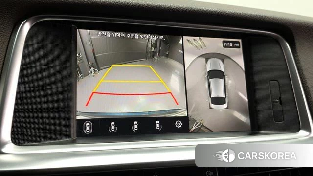 Kia The New K5 2nd generation 2019 Синий из Кореи, фото 6