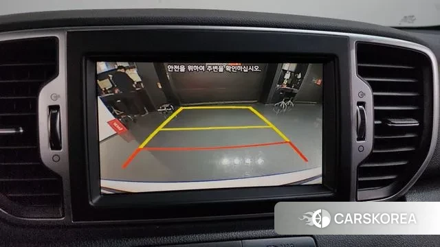 Kia Sportage 4th Generation 2018 Белый из Кореи, фото 6