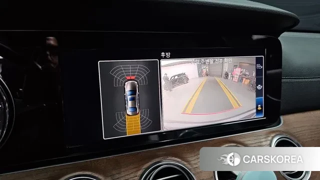 Mercedes-Benz E-Class W213 2018 Серый из Кореи, фото 6