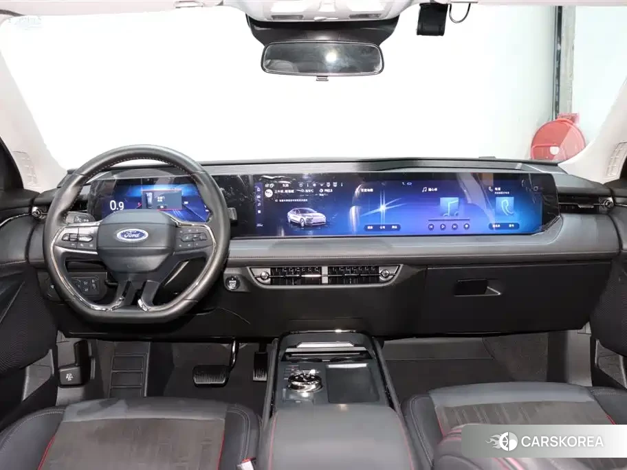 Ford Mondeo 2024 Silver/gray из Китая, фото 6