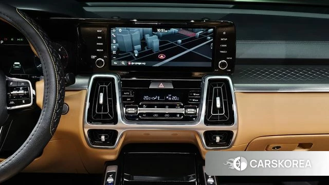 Kia Sorento 4th Generation 2021 Белый из Кореи, фото 6