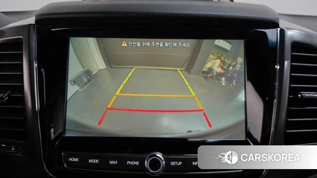 Ssangyong The New Rexton Sports Cannes 2022 Темно-зеленый из Кореи, фото 6