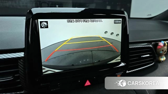 Hyundai Veloster (JS) 2018 Белый из Кореи, фото 6