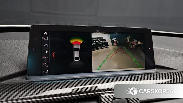 BMW 3 Series GT (F34) 2018 Белый из Кореи, фото 6