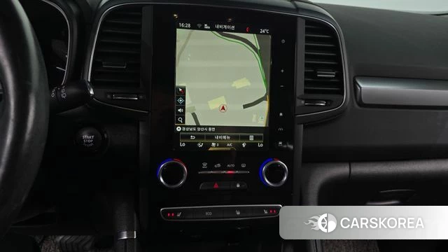 Renault Korea (Samsung) The New QM6 2019 Серый из Кореи, фото 6