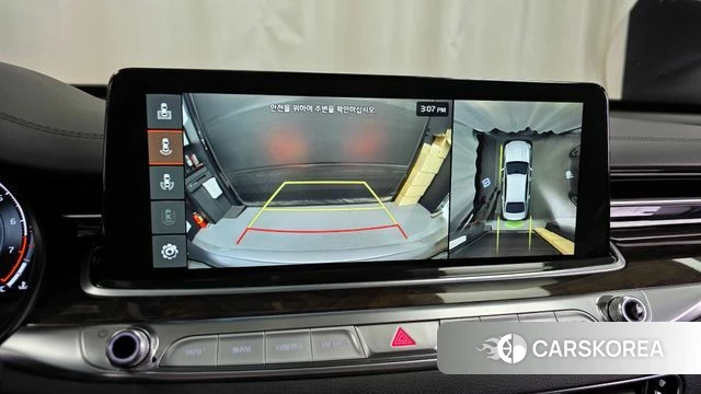 Kia More K9 2018 Серебряный из Кореи, фото 6