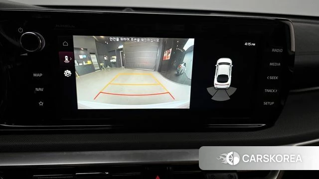 Kia K5 3rd generation 2021 Белый из Кореи, фото 6