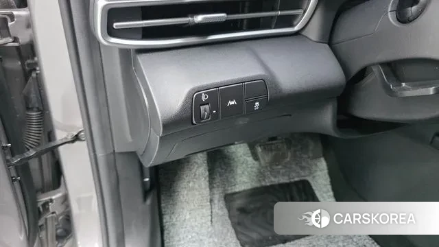 Hyundai Avante (CN7) 2020 Серебристо-серый из Кореи, фото 6