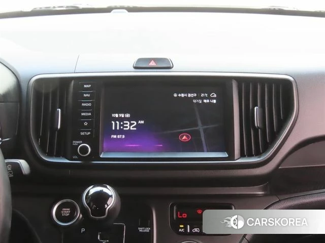 Kia The New Kia Ray 2023 Белый из Кореи, фото 6