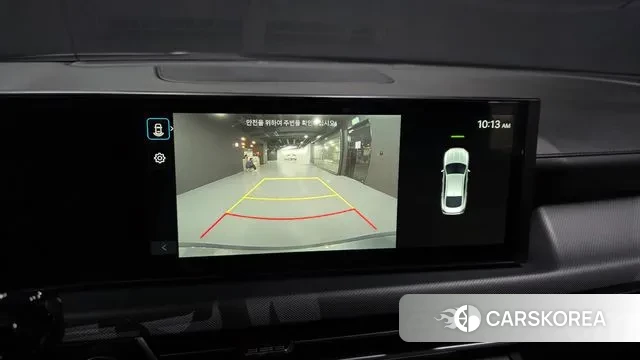 Hyundai Sonata D Edge (DN8) 2025 Серый из Кореи, фото 6