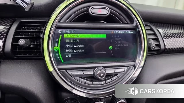 Mini Cooper S Convertible 2018 Жемчужный цвет из Кореи, фото 6