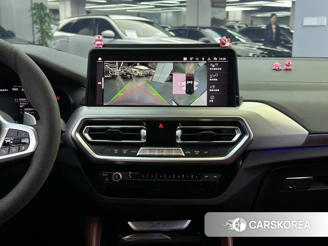 BMW X4 2022 Черный из Китая, фото 6