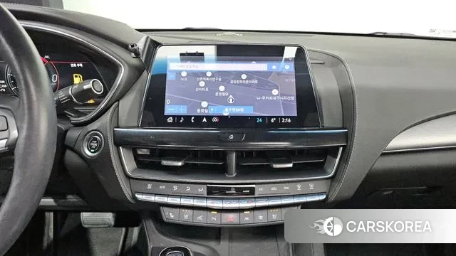 Cadillac CT5 2022 Белый из Кореи, фото 6