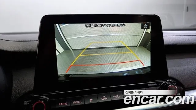 Kia Come New K3 2020 Черный из Кореи, фото 6