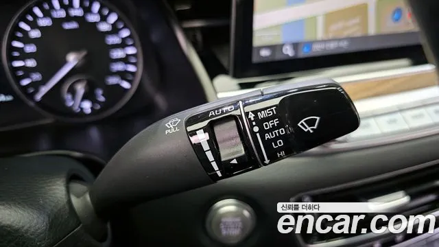 Kia The New K9 2nd generation id 2454743 из Кореи 6