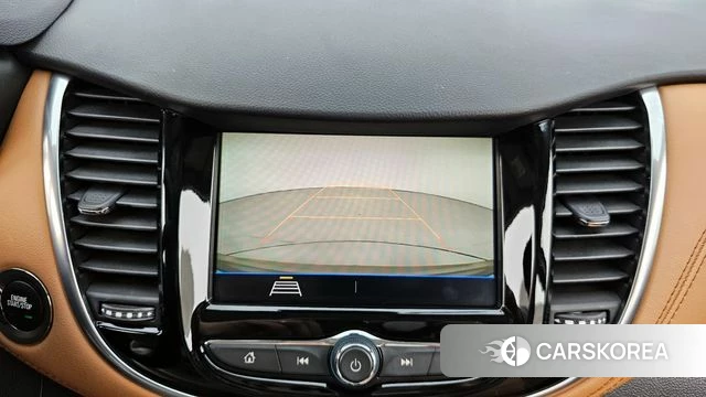 Chevrolet (GM Daewoo) The New Trax 2020 Коричневый из Кореи, фото 6