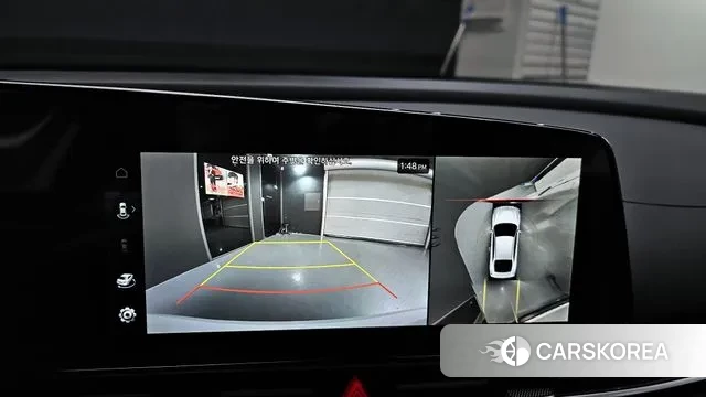 Hyundai The New Avante (CN7) 2025 Белый из Кореи, фото 6