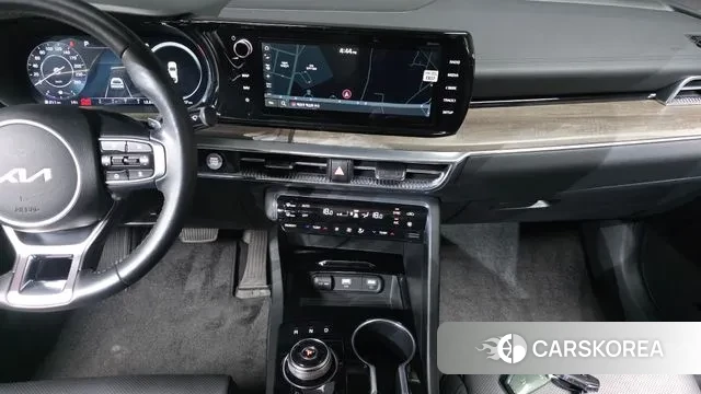 Kia K5 3rd generation 2021 Белый из Кореи, фото 6