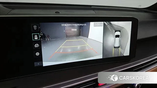 Kia The New Sorento 4th Generation 2023 Белый из Кореи, фото 6