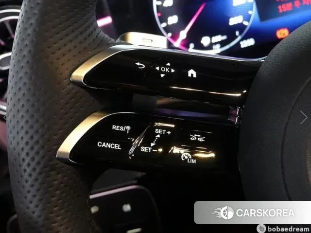 Mercedes-Benz CLA-Class C118 2025 Черный из Кореи, фото 6