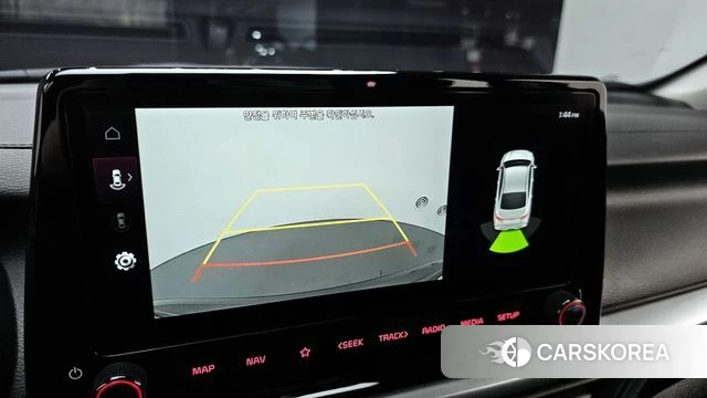 Kia The New K3 2nd generation 2021 Серый из Кореи, фото 6