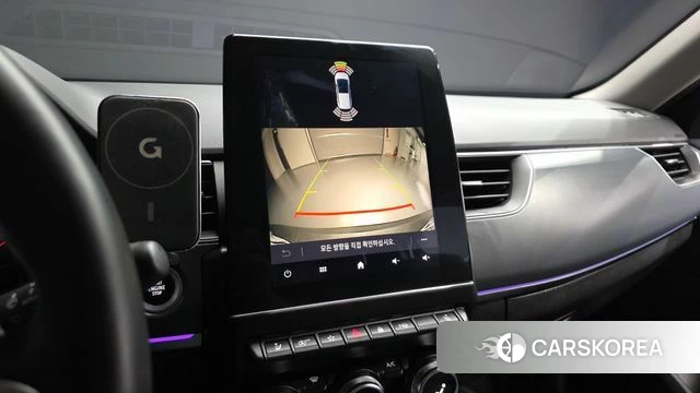 Renault Korea (Samsung) XM3 2020 Белый из Кореи, фото 6