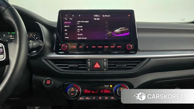 Kia The New K3 2nd generation 2022 Серый из Кореи, фото 6