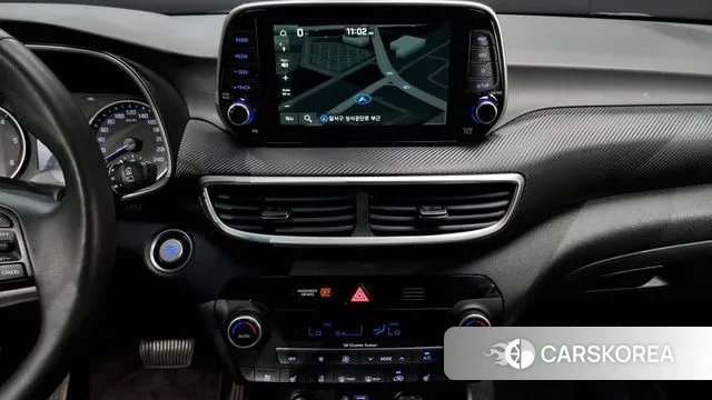 Hyundai All New Tucson 2020 Белый из Кореи, фото 6