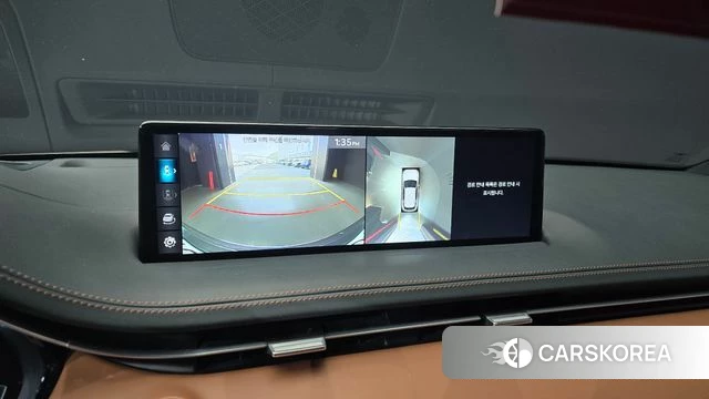 Genesis GV70 2022 Белый из Кореи, фото 6