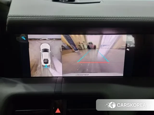 Porsche Taycan 2024 Серый из Кореи, фото 6