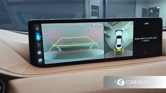 Genesis G80 (RG3) 2022 Белый из Кореи, фото 6