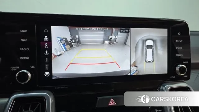 Kia Sorento 4th Generation 2023 Черный из Кореи, фото 6