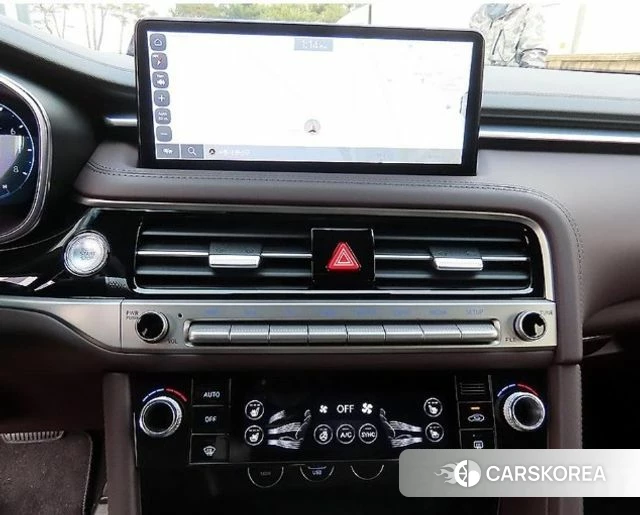 Genesis The New G70 2025 Серый из Кореи, фото 6