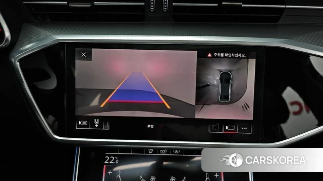 Audi A6 (C8) 2020 Белый из Кореи, фото 6