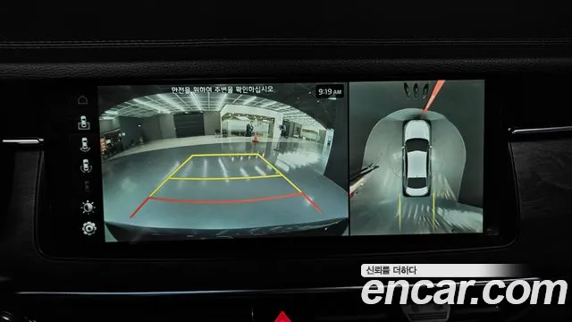 Kia K7 Premier 2021 Черный из Кореи, фото 6