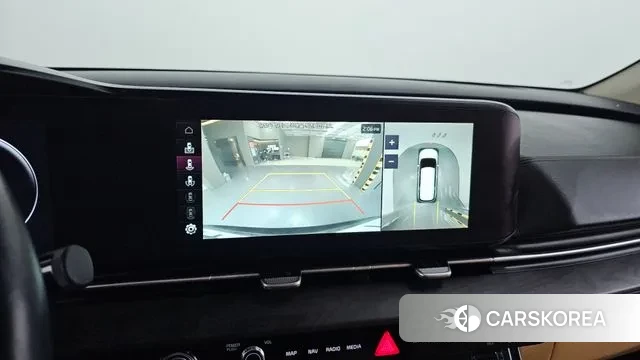 Kia Carnival 4th generation 2022 Черный из Кореи, фото 6