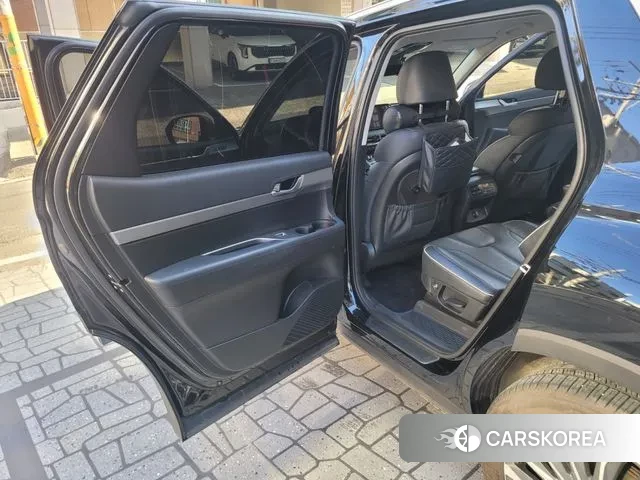 Hyundai The New Palisade 2023 Черный из Кореи, фото 6