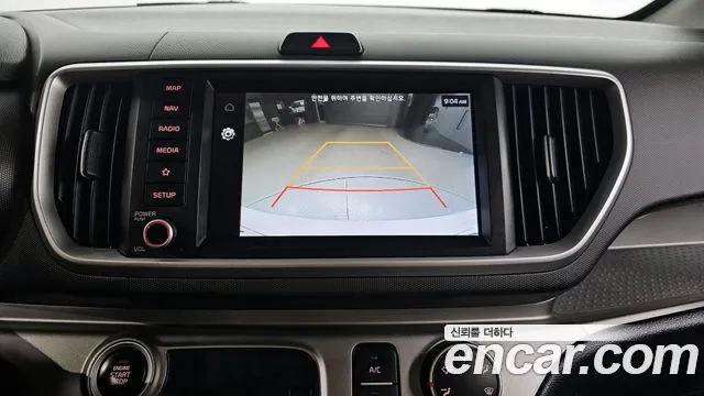 Kia The New Ray id 2671853 из Кореи 6