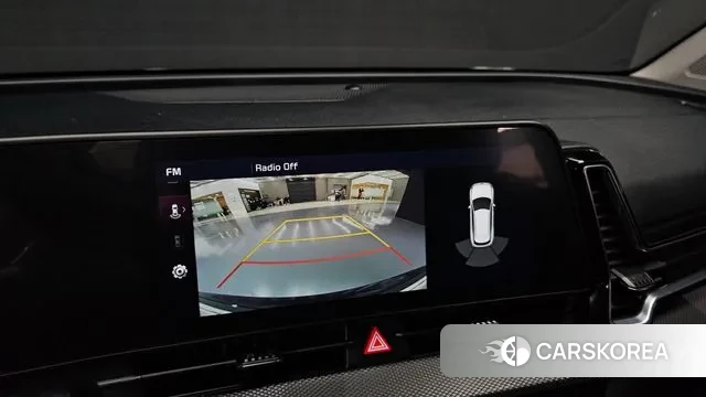 Kia Sportage 5th Generation 2022 Белый из Кореи, фото 6