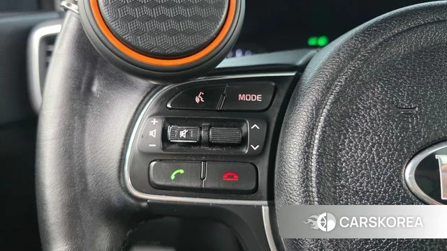 Kia Sportage 4th Generation 2018 Синий из Кореи, фото 6