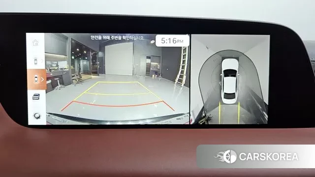 Genesis G90 (RS4) 2022 Черный из Кореи, фото 6